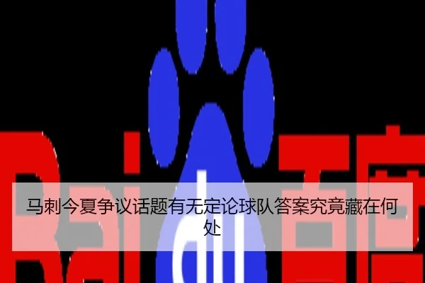 马刺今夏争议话题有无定论球队答案究竟藏在何处（AOASPORTS）
